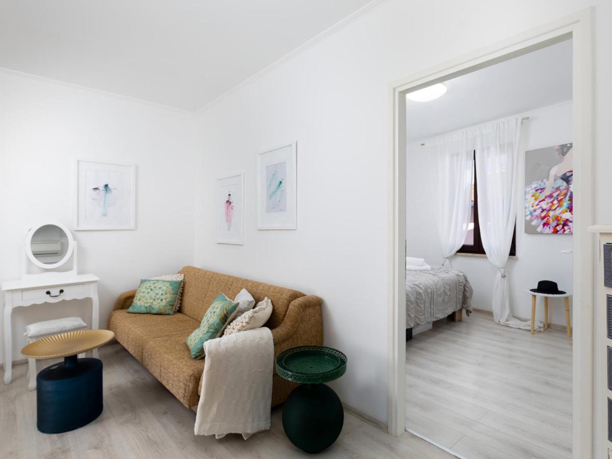 Apartment Tre Cuori By Irundo Ровинь Экстерьер фото